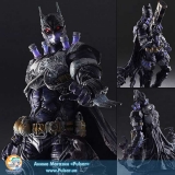 Оригінальна Sci-Fi фігурка Variant Play Arts Kai - DC Comics Batman: Rogues Gallery Mr. Freeze