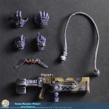 Оригінальна Sci-Fi фігурка Variant Play Arts Kai - DC Comics Batman: Rogues Gallery Mr. Freeze