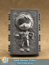 Оригінальна аніме Nendoroid фігурка - Star Wars Episode V-The Empire Strikes Back: Boba Fett