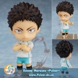 Оригинальная аниме фигурка Nendoroid - Haikyuu!!: Hajime Iwaizumi