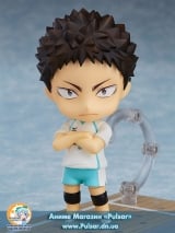 Оригинальная аниме фигурка Nendoroid - Haikyuu!!: Hajime Iwaizumi