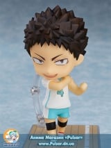 Оригинальная аниме фигурка Nendoroid - Haikyuu!!: Hajime Iwaizumi