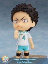 Оригинальная аниме фигурка Nendoroid - Haikyuu!!: Hajime Iwaizumi
