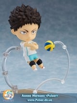 Оригинальная аниме фигурка Nendoroid - Haikyuu!!: Hajime Iwaizumi