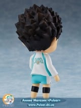 Оригинальная аниме фигурка Nendoroid - Haikyuu!!: Hajime Iwaizumi