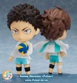 Оригинальная аниме фигурка Nendoroid - Haikyuu!!: Hajime Iwaizumi