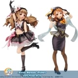 Оригинальная аниме фигурка Alpha Omega - THE IDOLM@STER Cinderella Girls: Karen Houjou Triad Primus ver.