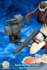 Оригинальная аниме фигурка Kantai Collection -Kan Colle- Naka Kai Ni Complete Figure