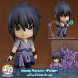 Оригинальная аниме фигурка Nendoroid - NARUTO Shippuden: Sasuke Uchiha