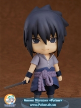 Оригінальна аніме Nendoroid фігурка - NARUTO Shippuden: Sasuke Uchiha