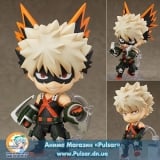 Оригинальная аниме фигурка  Nendoroid - My Hero Academia: Katsuki Bakugo Hero's Edition