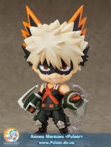 Оригинальная аниме фигурка  Nendoroid - My Hero Academia: Katsuki Bakugo Hero's Edition