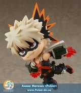 Оригинальная аниме фигурка  Nendoroid - My Hero Academia: Katsuki Bakugo Hero's Edition
