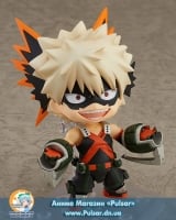 Оригинальная аниме фигурка  Nendoroid - My Hero Academia: Katsuki Bakugo Hero's Edition