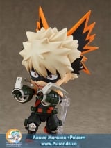 Оригинальная аниме фигурка  Nendoroid - My Hero Academia: Katsuki Bakugo Hero's Edition