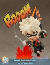 Оригинальная аниме фигурка  Nendoroid - My Hero Academia: Katsuki Bakugo Hero's Edition