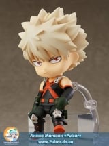 Оригинальная аниме фигурка  Nendoroid - My Hero Academia: Katsuki Bakugo Hero's Edition