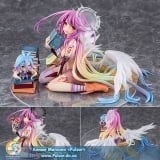 Оригинальная аниме фигурка No Game No Life - Jibril 1/7 Complete Figure