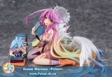Оригинальная аниме фигурка No Game No Life - Jibril 1/7 Complete Figure