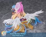Оригинальная аниме фигурка No Game No Life - Jibril 1/7 Complete Figure