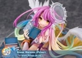 Оригинальная аниме фигурка No Game No Life - Jibril 1/7 Complete Figure