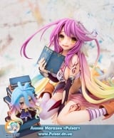 Оригинальная аниме фигурка No Game No Life - Jibril 1/7 Complete Figure