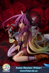 Оригинальная аниме фигурка No Game No Life - Jibril 1/7 Complete Figure