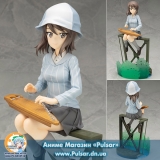 Оригінальна аніме фігурка Girls und Panzer the Movie - Mika 1/7 Complete Figure