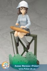 Оригинальная аниме фигурка Girls und Panzer the Movie - Mika 1/7 Complete Figure