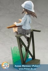 Оригинальная аниме фигурка Girls und Panzer the Movie - Mika 1/7 Complete Figure