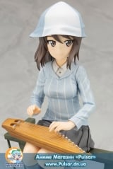 Оригинальная аниме фигурка Girls und Panzer the Movie - Mika 1/7 Complete Figure