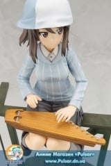 Оригинальная аниме фигурка Girls und Panzer the Movie - Mika 1/7 Complete Figure