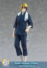 Оригинальная аниме фигурка figFIX - Touken Ranbu Online: Mikazuki Munechika Uchiban ver. Complete Figure