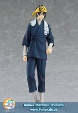 Оригинальная аниме фигурка figFIX - Touken Ranbu Online: Mikazuki Munechika Uchiban ver. Complete Figure