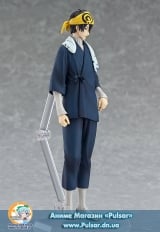 Оригинальная аниме фигурка figFIX - Touken Ranbu Online: Mikazuki Munechika Uchiban ver. Complete Figure
