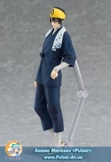 Оригинальная аниме фигурка figFIX - Touken Ranbu Online: Mikazuki Munechika Uchiban ver. Complete Figure