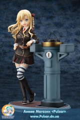 Оригинальная аниме фигурка High School Fleet - Wilhelmina 1/8 Complete Figure