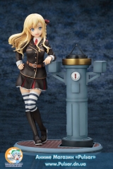 Оригинальная аниме фигурка High School Fleet - Wilhelmina 1/8 Complete Figure