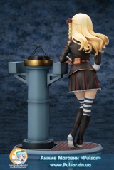 Оригинальная аниме фигурка High School Fleet - Wilhelmina 1/8 Complete Figure