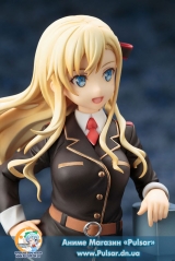 Оригинальная аниме фигурка High School Fleet - Wilhelmina 1/8 Complete Figure