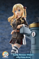 Оригинальная аниме фигурка High School Fleet - Wilhelmina 1/8 Complete Figure
