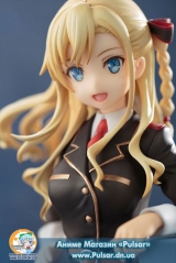Оригинальная аниме фигурка High School Fleet - Wilhelmina 1/8 Complete Figure