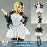 Оригинальная аниме фигурка HORROR BISHOUJO - Bride of Chucky: Tiffany 1/7 Complete Figure