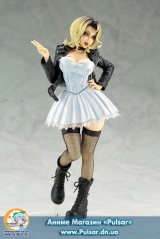 Оригинальная аниме фигурка HORROR BISHOUJO - Bride of Chucky: Tiffany 1/7 Complete Figure
