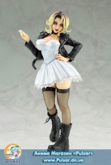Оригинальная аниме фигурка HORROR BISHOUJO - Bride of Chucky: Tiffany 1/7 Complete Figure