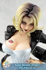 Оригинальная аниме фигурка HORROR BISHOUJO - Bride of Chucky: Tiffany 1/7 Complete Figure