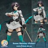 Оригинальная аниме фигурка Seventh Dragon III code:VFD - Samurai (Yaiba) 1/7 Complete Figure