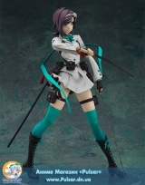 Оригинальная аниме фигурка Seventh Dragon III code:VFD - Samurai (Yaiba) 1/7 Complete Figure