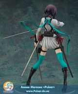 Оригинальная аниме фигурка Seventh Dragon III code:VFD - Samurai (Yaiba) 1/7 Complete Figure
