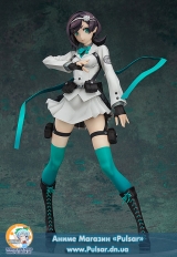Оригинальная аниме фигурка Seventh Dragon III code:VFD - Samurai (Yaiba) 1/7 Complete Figure